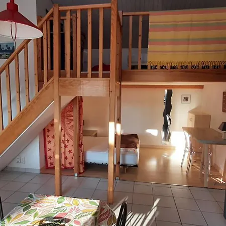 Διαμέρισμα Location Confort De 1 A 4 Personnes