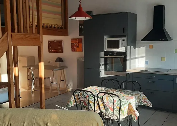 Location Confort 4 A 6 Pers Ideal Pour Famille *