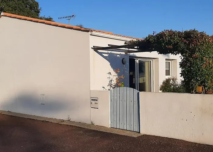 Location Confort 4 A 6 Pers Ideal Pour Famille Apartmán